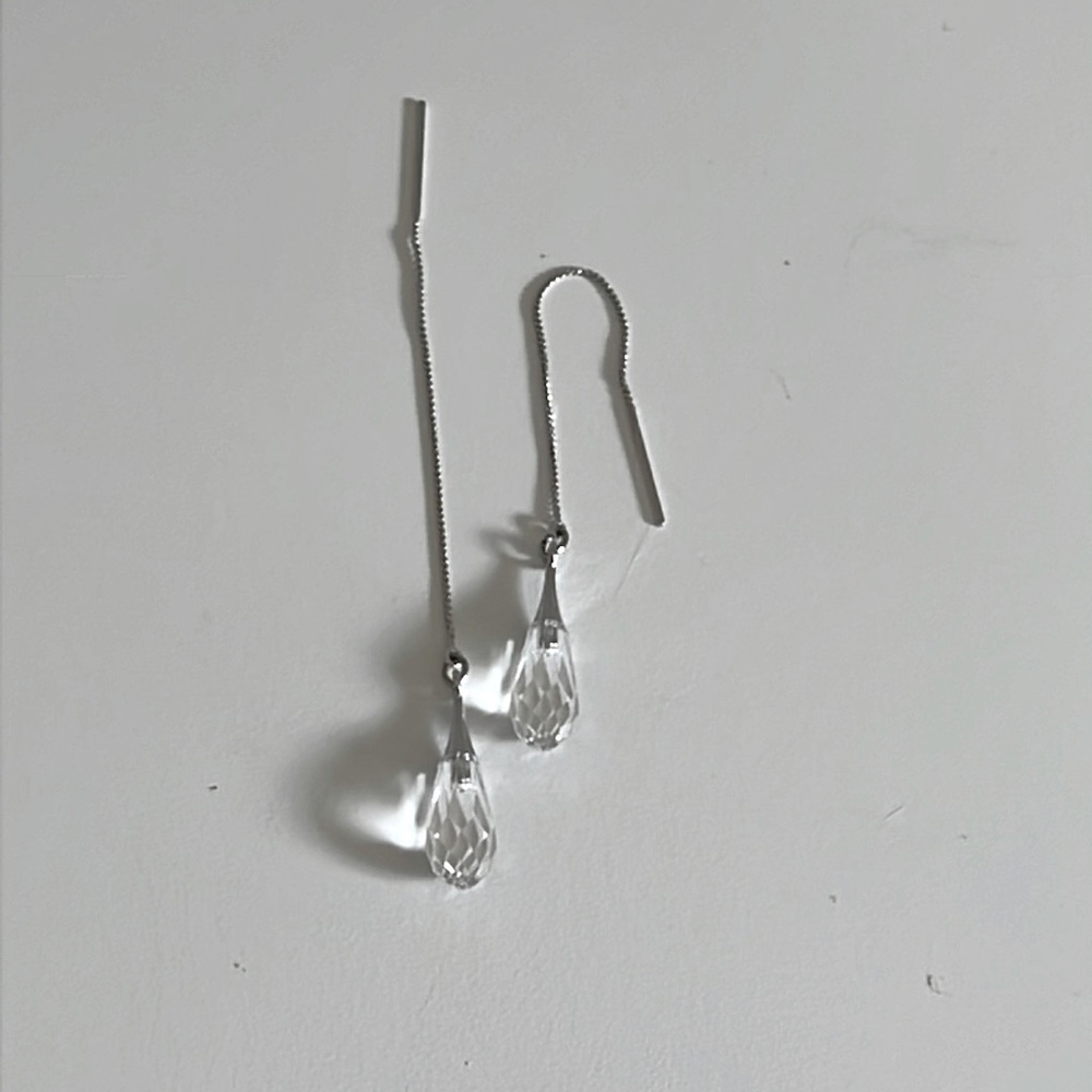 Touchstone Crystals by Swarovski earrings